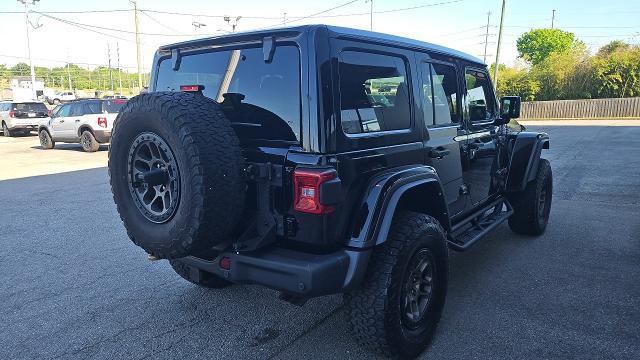 2022 Jeep Wrangler Unlimited Rubicon 392 4x4