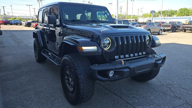 2022 Jeep Wrangler Unlimited Rubicon 392 4x4