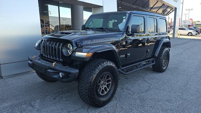 2022 Jeep Wrangler Unlimited Rubicon 392 4x4