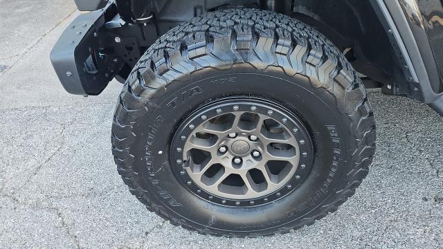 2022 Jeep Wrangler Unlimited Rubicon 392 4x4