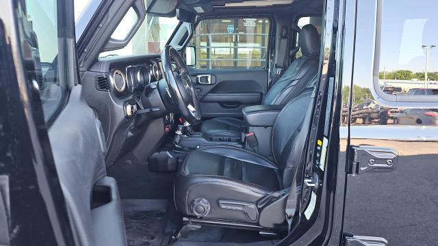 2022 Jeep Wrangler Unlimited Rubicon 392 4x4