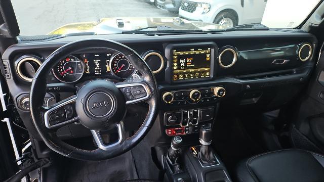 2022 Jeep Wrangler Unlimited Rubicon 392 4x4