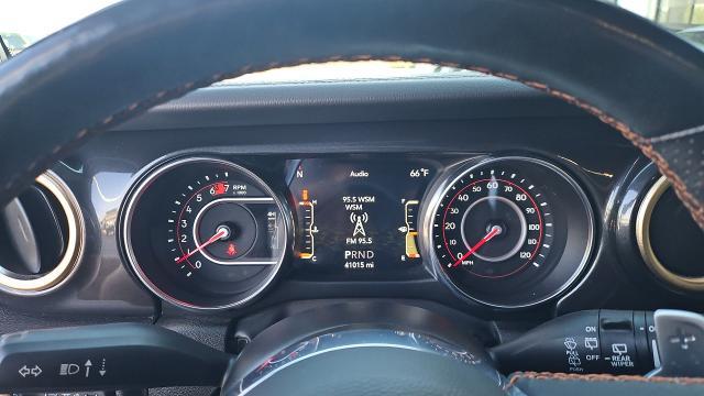 2022 Jeep Wrangler Unlimited Rubicon 392 4x4