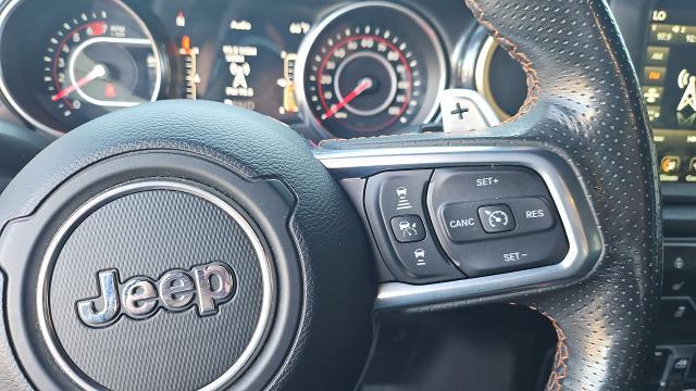 2022 Jeep Wrangler Unlimited Rubicon 392 4x4