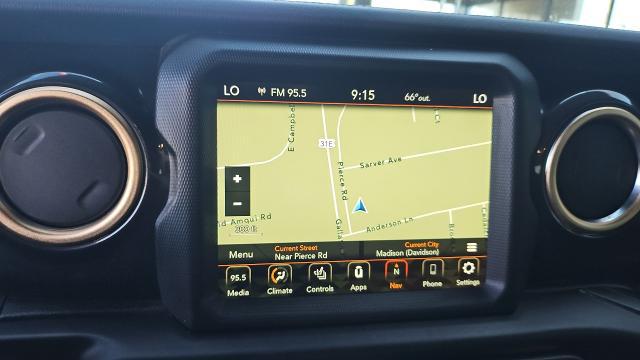 2022 Jeep Wrangler Unlimited Rubicon 392 4x4