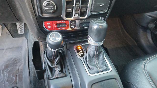 2022 Jeep Wrangler Unlimited Rubicon 392 4x4