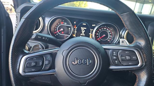 2022 Jeep Wrangler Unlimited Rubicon 392 4x4