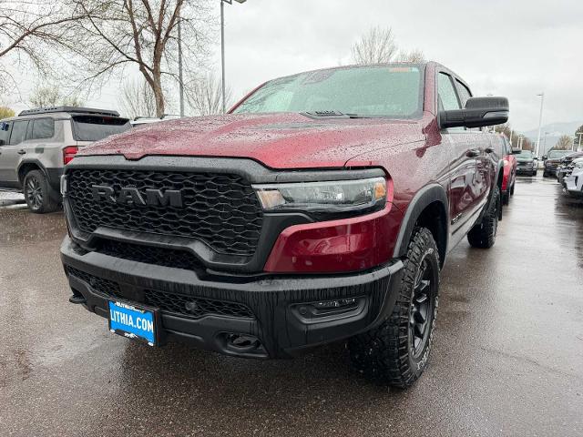 2026 Ram 1500 Rebel Crew Cab 4x4 5'7" Box for sale in Missoula, MT