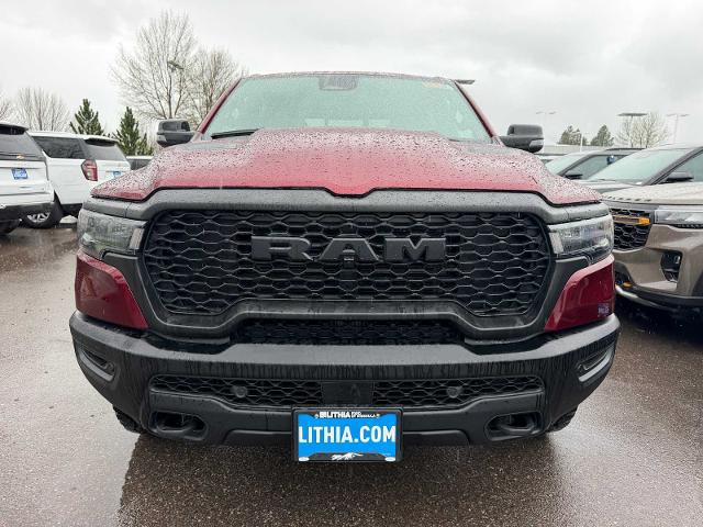 2026 Ram 1500 Rebel Crew Cab 4x4 5'7" Box