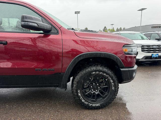 2026 Ram 1500 Rebel Crew Cab 4x4 5'7" Box