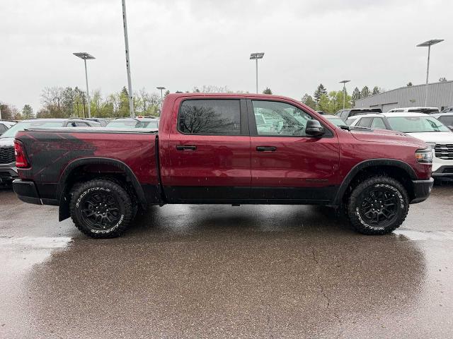 2026 Ram 1500 Rebel Crew Cab 4x4 5'7" Box