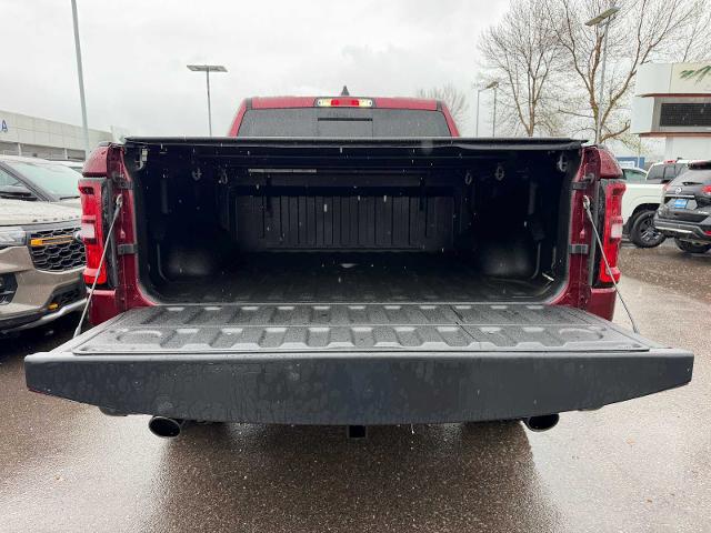 2026 Ram 1500 Rebel Crew Cab 4x4 5'7" Box