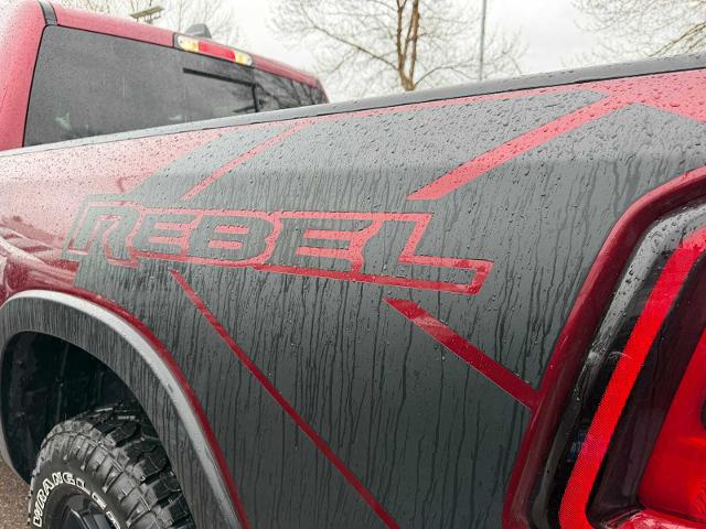 2026 Ram 1500 Rebel Crew Cab 4x4 5'7" Box