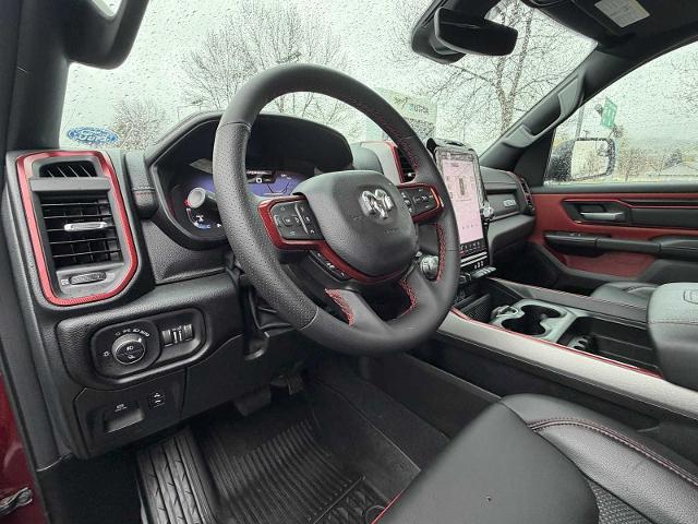 2026 Ram 1500 Rebel Crew Cab 4x4 5'7" Box