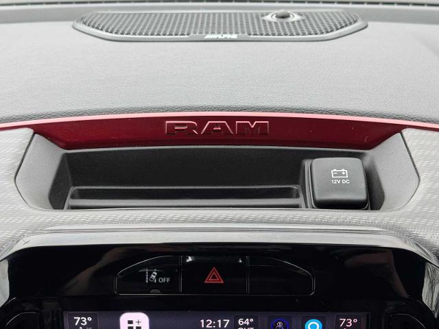 2026 Ram 1500 Rebel Crew Cab 4x4 5'7" Box