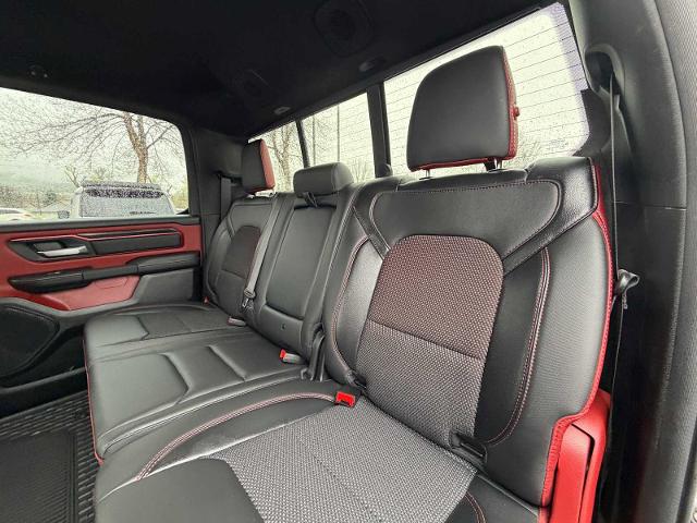 2026 Ram 1500 Rebel Crew Cab 4x4 5'7" Box