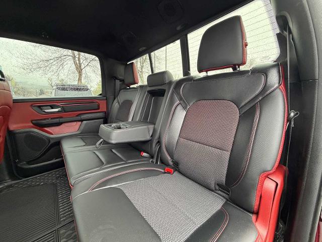 2026 Ram 1500 Rebel Crew Cab 4x4 5'7" Box