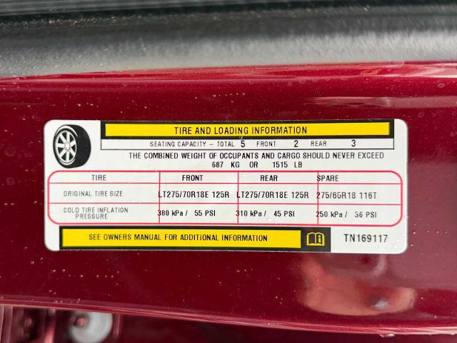 2026 Ram 1500 Rebel Crew Cab 4x4 5'7" Box