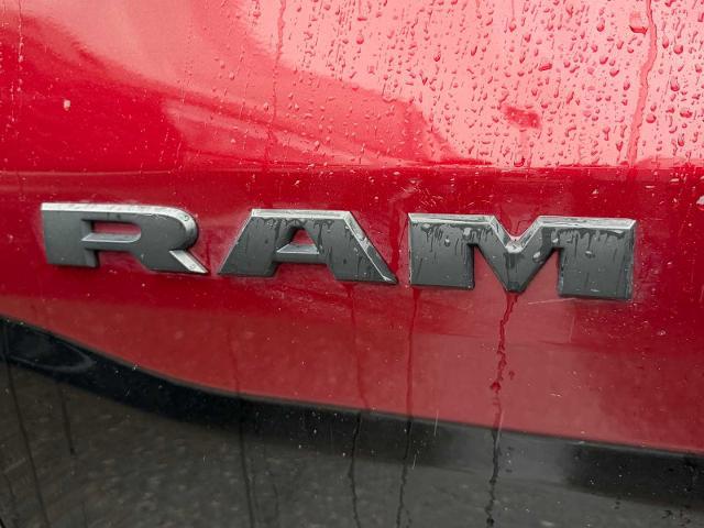 2026 Ram 1500 Rebel Crew Cab 4x4 5'7" Box
