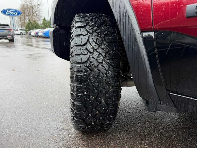 2026 Ram 1500 Rebel Crew Cab 4x4 5'7" Box