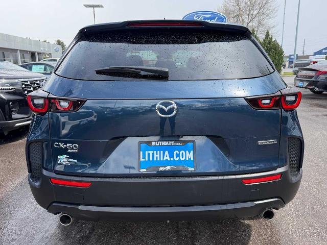 2024 Mazda CX-50 2.5 S Premium Plus