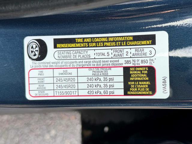 2024 Mazda CX-50 2.5 S Premium Plus