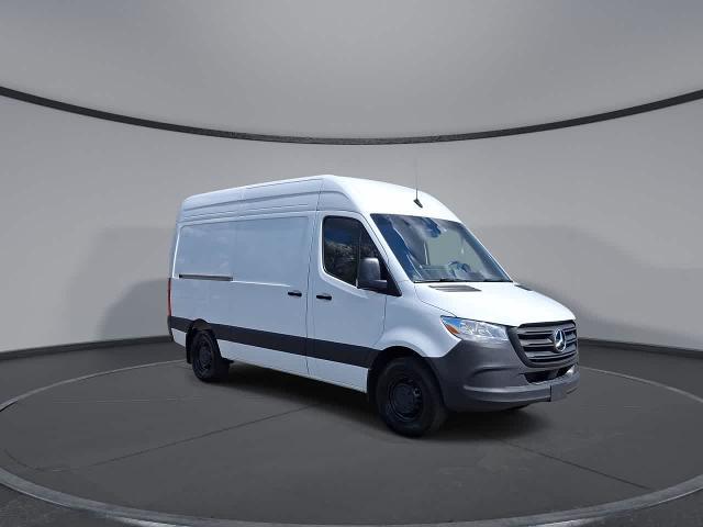 2025 Mercedes-Benz Sprinter 2500 Standard Roof 4-Cyl Diesel