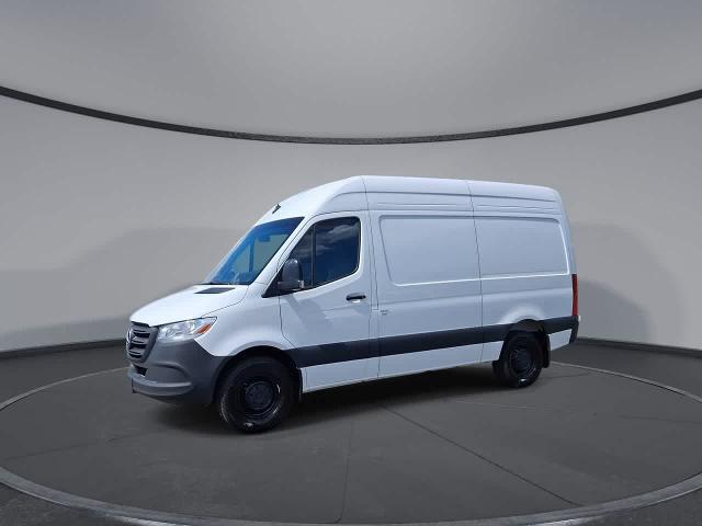 2025 Mercedes-Benz Sprinter 2500 Standard Roof 4-Cyl Diesel