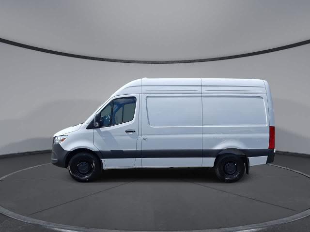 2025 Mercedes-Benz Sprinter 2500 Standard Roof 4-Cyl Diesel