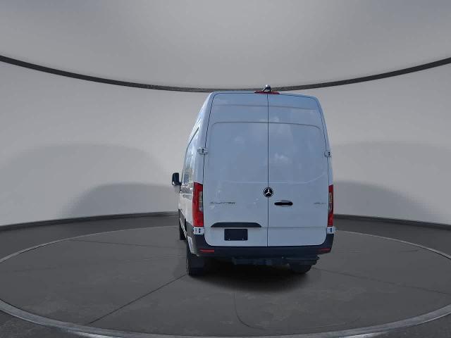 2025 Mercedes-Benz Sprinter 2500 Standard Roof 4-Cyl Diesel