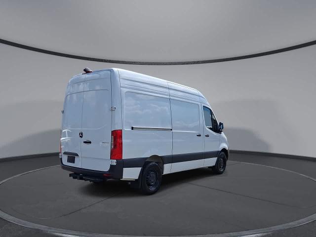 2025 Mercedes-Benz Sprinter 2500 Standard Roof 4-Cyl Diesel