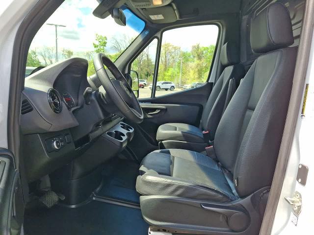 2025 Mercedes-Benz Sprinter 2500 Standard Roof 4-Cyl Diesel