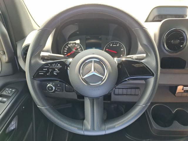 2025 Mercedes-Benz Sprinter 2500 Standard Roof 4-Cyl Diesel