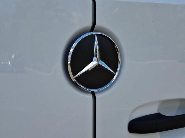2025 Mercedes-Benz Sprinter 2500 Standard Roof 4-Cyl Diesel