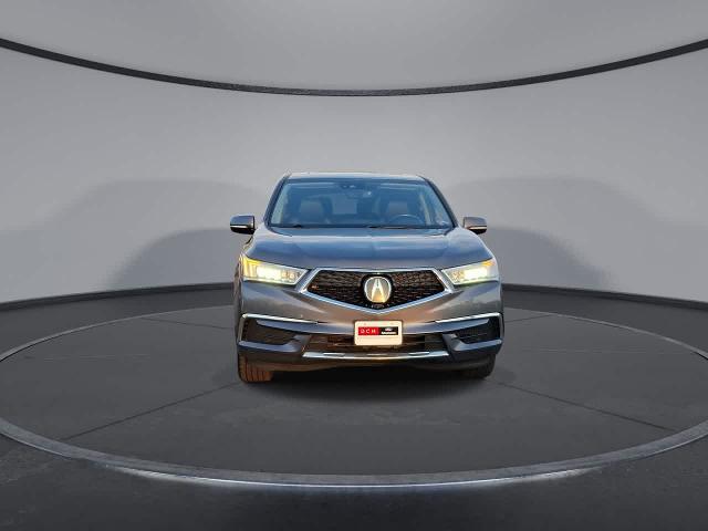 2019 Acura MDX Tech Pkg