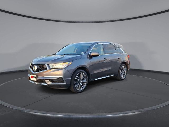 2019 Acura MDX Tech Pkg