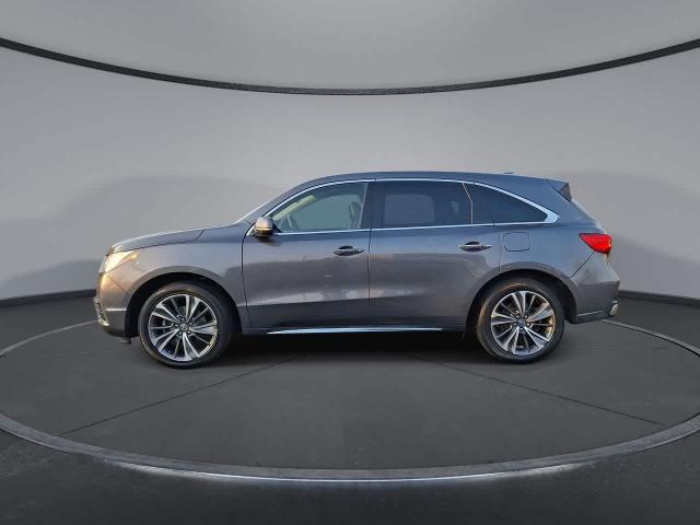 2019 Acura MDX Tech Pkg