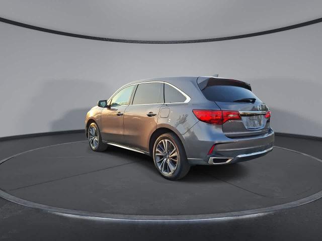2019 Acura MDX Tech Pkg