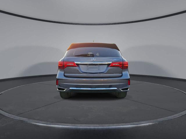 2019 Acura MDX Tech Pkg