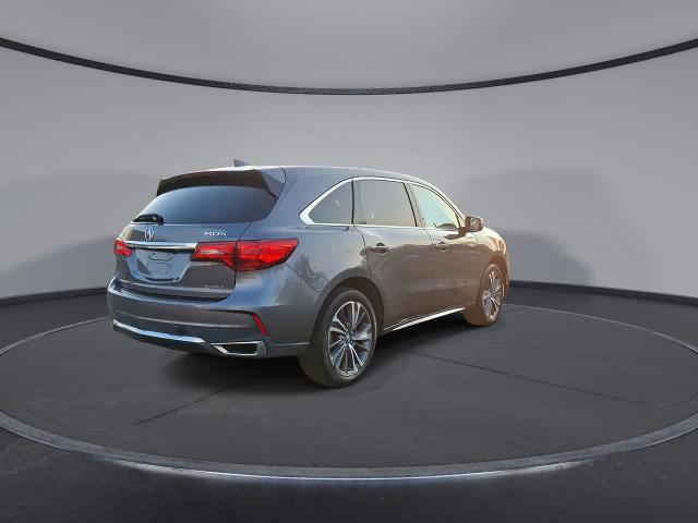 2019 Acura MDX Tech Pkg