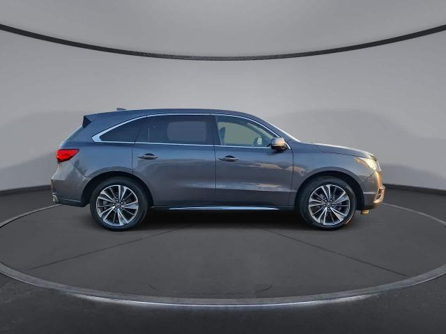 2019 Acura MDX Tech Pkg