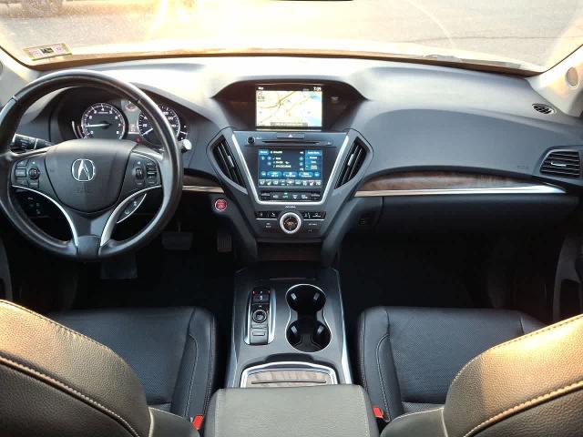 2019 Acura MDX Tech Pkg