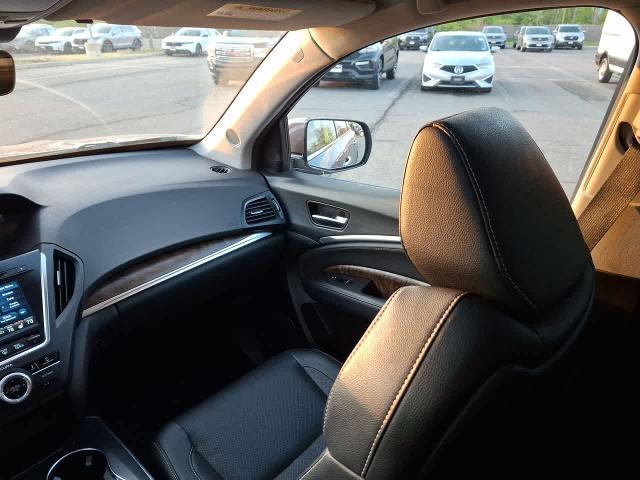 2019 Acura MDX Tech Pkg