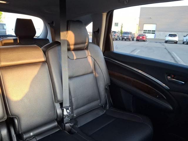 2019 Acura MDX Tech Pkg