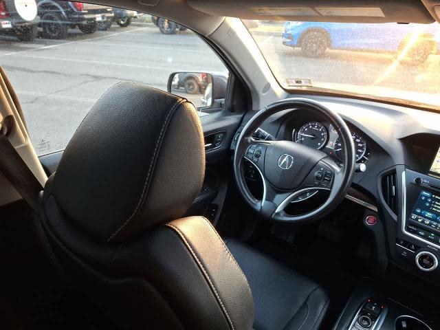 2019 Acura MDX Tech Pkg