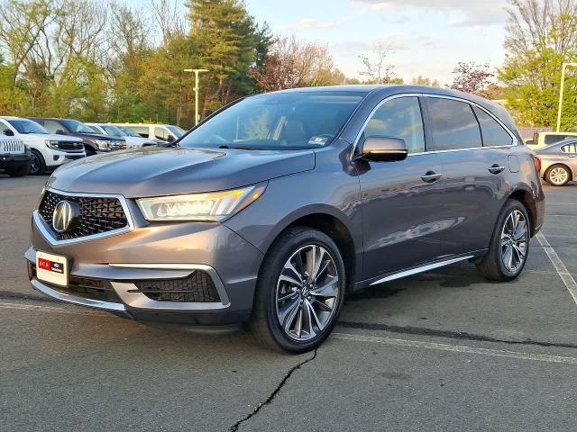 2019 Acura MDX Tech Pkg