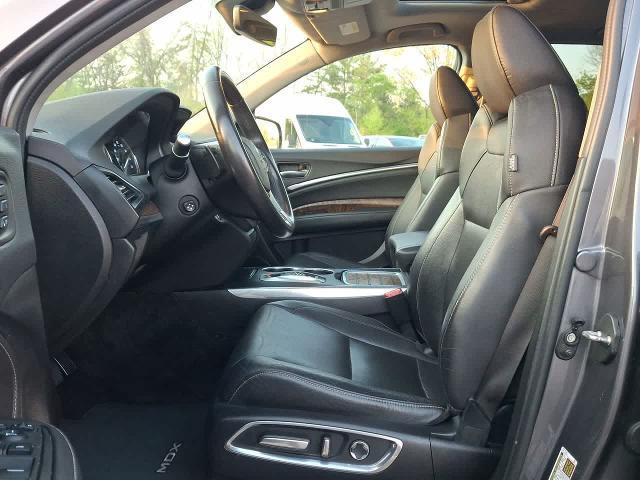 2019 Acura MDX Tech Pkg