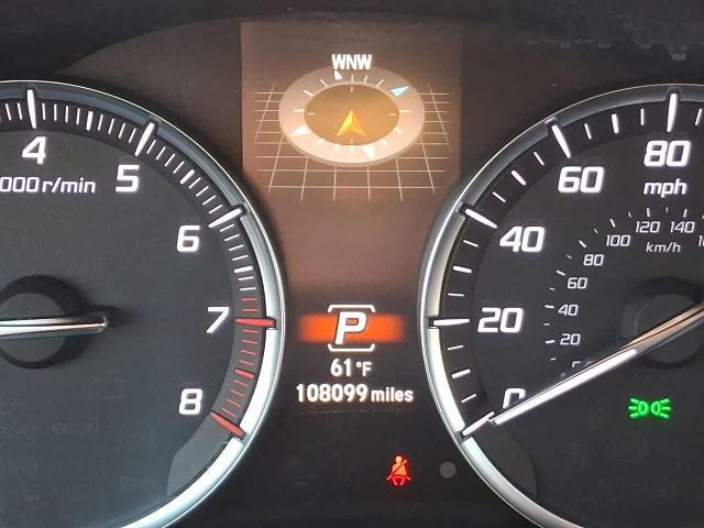 2019 Acura MDX Tech Pkg