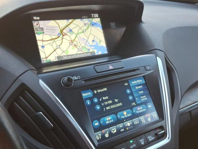 2019 Acura MDX Tech Pkg