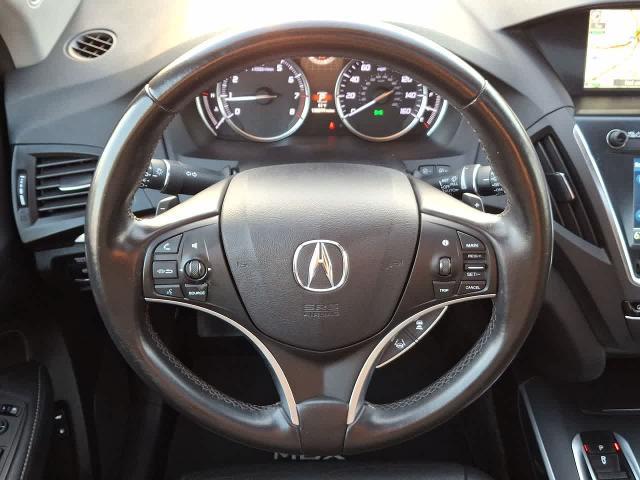 2019 Acura MDX Tech Pkg